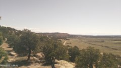 view from West Rabbit Gulch, Duchesne County, Utah, U.S.A. on 2025-05-09