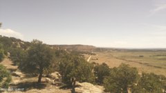 view from West Rabbit Gulch, Duchesne County, Utah, U.S.A. on 2025-06-01