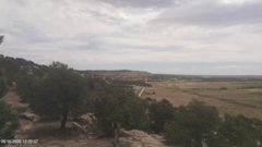 view from West Rabbit Gulch, Duchesne County, Utah, U.S.A. on 2025-06-16