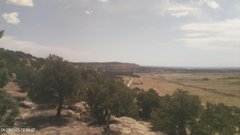 view from West Rabbit Gulch, Duchesne County, Utah, U.S.A. on 2025-06-29
