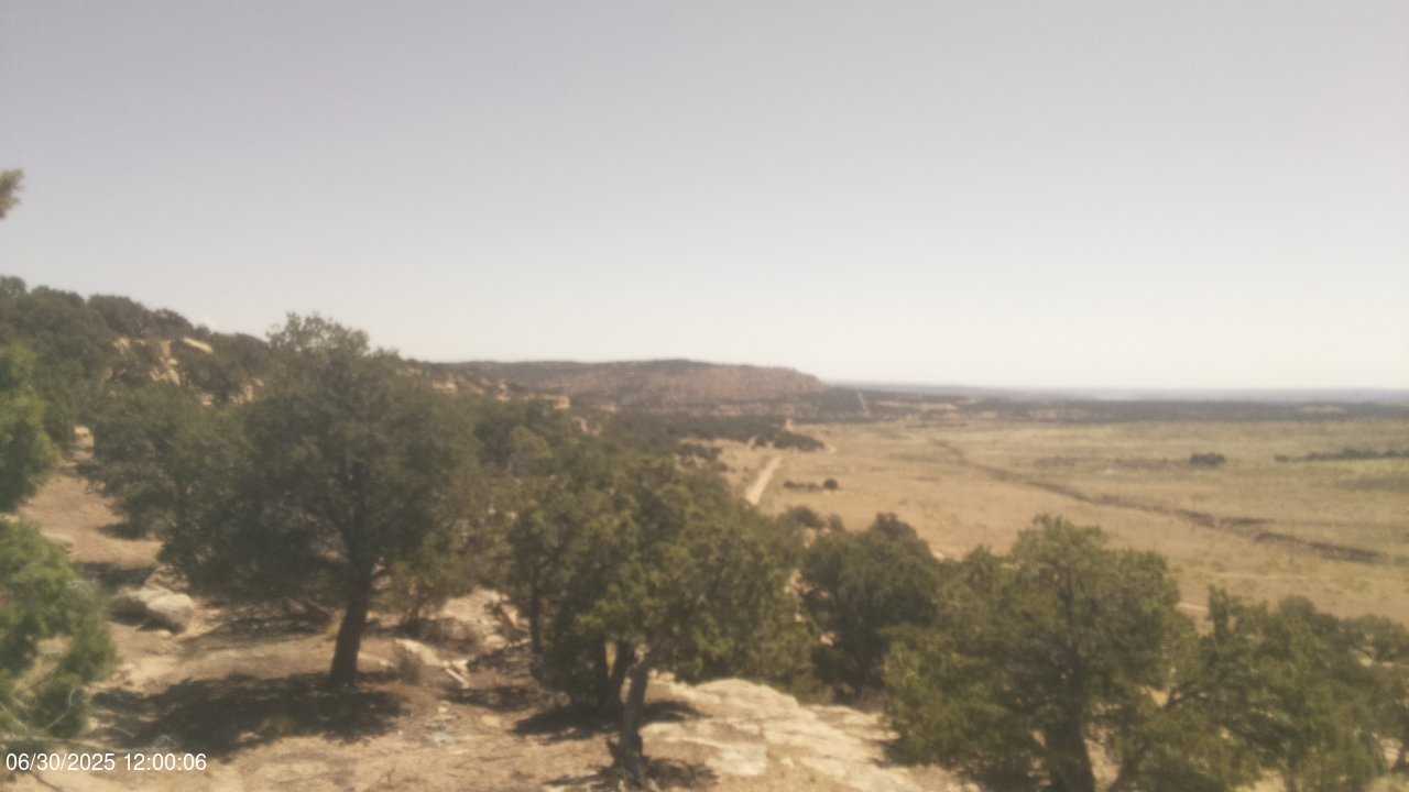 time-lapse frame, West Rabbit Gulch, Duchesne County, Utah, U.S.A. webcam