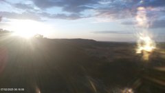 view from West Rabbit Gulch, Duchesne County, Utah, U.S.A. on 2025-07-02