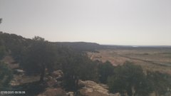 view from West Rabbit Gulch, Duchesne County, Utah, U.S.A. on 2025-07-05