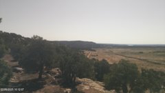 view from West Rabbit Gulch, Duchesne County, Utah, U.S.A. on 2025-07-05