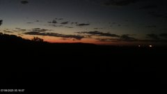 view from West Rabbit Gulch, Duchesne County, Utah, U.S.A. on 2025-07-08