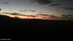 view from West Rabbit Gulch, Duchesne County, Utah, U.S.A. on 2025-07-08