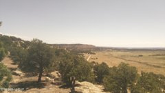 view from West Rabbit Gulch, Duchesne County, Utah, U.S.A. on 2025-07-08
