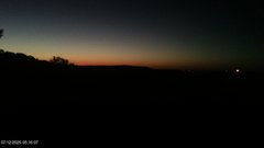 view from West Rabbit Gulch, Duchesne County, Utah, U.S.A. on 2025-07-12