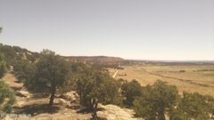 view from West Rabbit Gulch, Duchesne County, Utah, U.S.A. on 2025-07-12