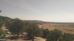 view from West Rabbit Gulch, Duchesne County, Utah, U.S.A. on 2025-09-03
