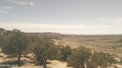 view from West Rabbit Gulch, Duchesne County, Utah, U.S.A. on 2026-06-06
