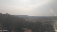 view from West Rabbit Gulch, Duchesne County, Utah, U.S.A. on 2026-06-23