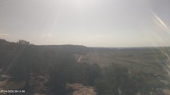 view from West Rabbit Gulch, Duchesne County, Utah, U.S.A. on 2026-07-04