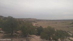 view from West Rabbit Gulch, Duchesne County, Utah, U.S.A. on 2026-08-12