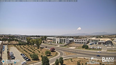 view from Sestu Cortexandra on 2025-06-23
