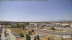 view from Sestu Cortexandra on 2025-06-28