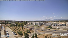 view from Sestu Cortexandra on 2025-06-29