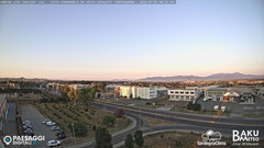 view from Sestu Cortexandra on 2025-07-01