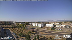view from Sestu Cortexandra on 2025-07-01