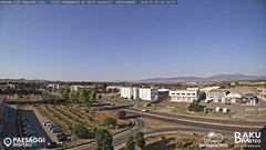 view from Sestu Cortexandra on 2025-07-01
