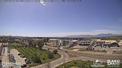 view from Sestu Cortexandra on 2026-04-09