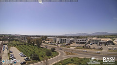 view from Sestu Cortexandra on 2026-04-10