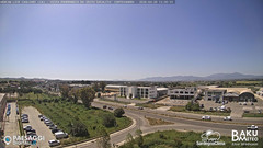 view from Sestu Cortexandra on 2026-04-20