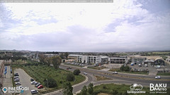 view from Sestu Cortexandra on 2026-04-29