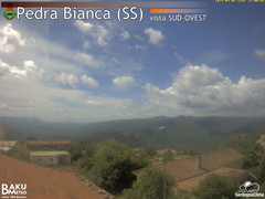 view from Pedra Bianca on 2025-05-05