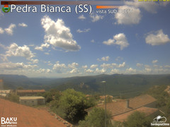 view from Pedra Bianca on 2025-05-13