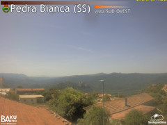 view from Pedra Bianca on 2025-05-19