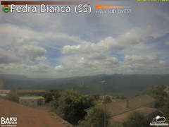 view from Pedra Bianca on 2025-05-23
