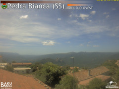 view from Pedra Bianca on 2025-05-29