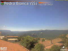 view from Pedra Bianca on 2025-05-30