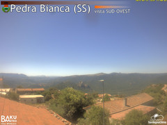 view from Pedra Bianca on 2025-05-31