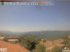 view from Pedra Bianca on 2025-06-26