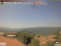 view from Pedra Bianca on 2025-06-27