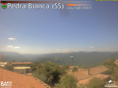 view from Pedra Bianca on 2025-06-28