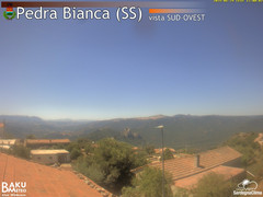 view from Pedra Bianca on 2025-06-29