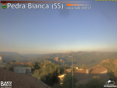 view from Pedra Bianca on 2025-07-01