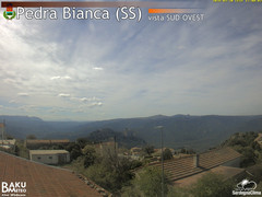 view from Pedra Bianca on 2026-03-30