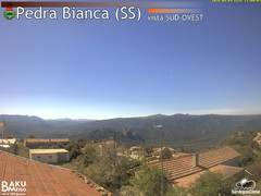 view from Pedra Bianca on 2026-04-09