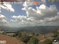 view from Pedra Bianca on 2026-04-16