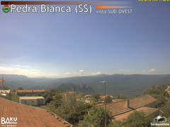 view from Pedra Bianca on 2026-04-18