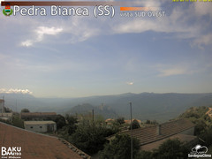 view from Pedra Bianca on 2026-04-22