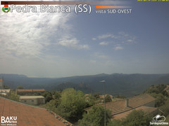 view from Pedra Bianca on 2026-04-29