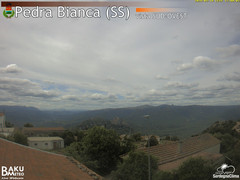view from Pedra Bianca on 2026-05-18