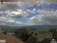 view from Pedra Bianca on 2026-05-19