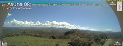 view from Asuni Est on 2025-05-09