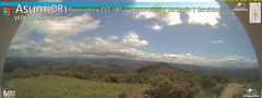 view from Asuni Est on 2025-05-11